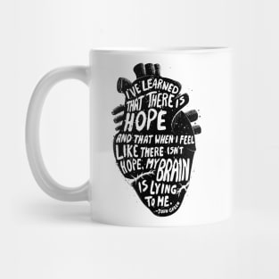 There is Hope Mug